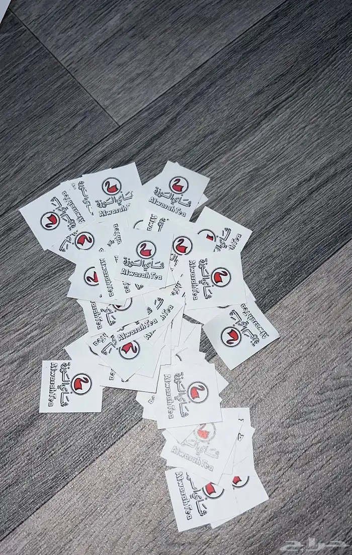 للبيع استكرات شاهي 9