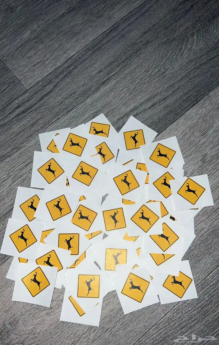 للبيع استكرات شاهي 0