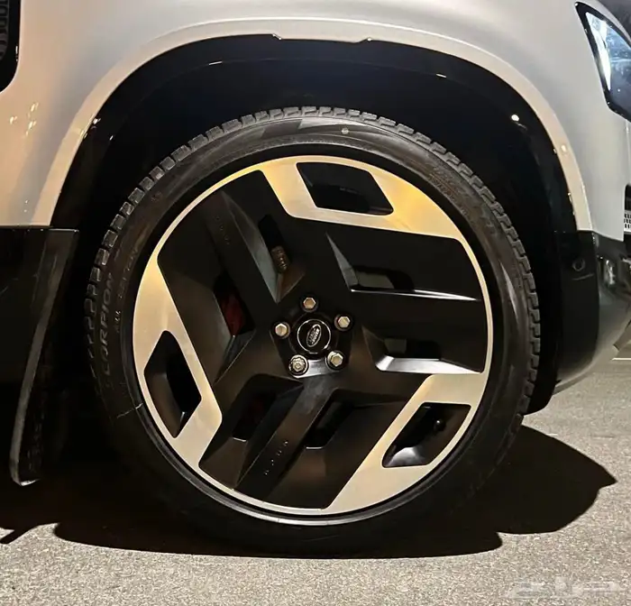 نسافات ديفندر مخارج شكمان إكسسوارات DEFENDER 44