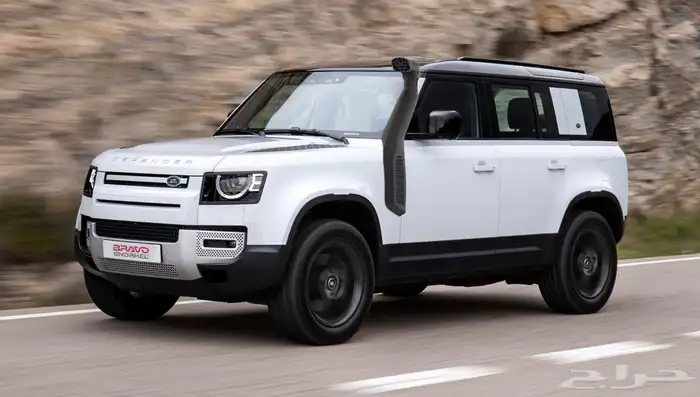 نسافات ديفندر مخارج شكمان إكسسوارات DEFENDER 79