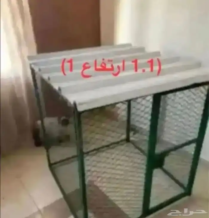 شبك بقلاوة شبوك دجاج ارانب حمام طيور قفص كلاب اقفاص قطط طير 1