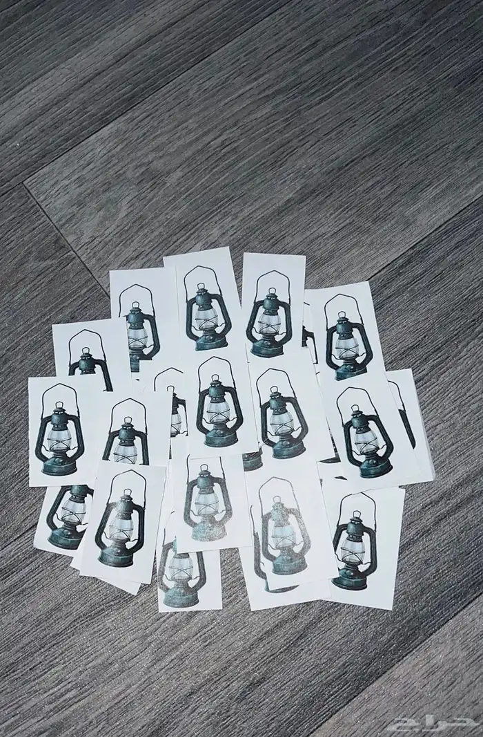 للبيع استكرات شاهي 6