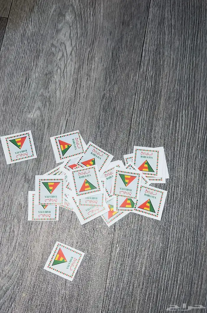 للبيع استكرات شاهي 14