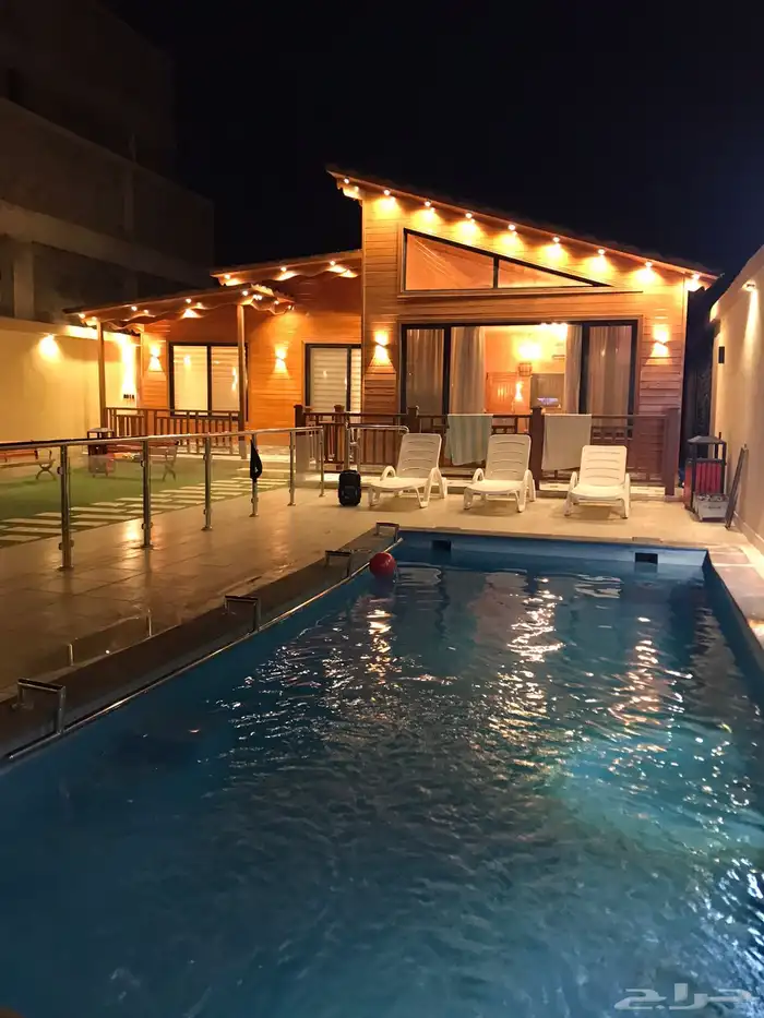 أكواخ وشاليهات ذا فيلج للايجار 13