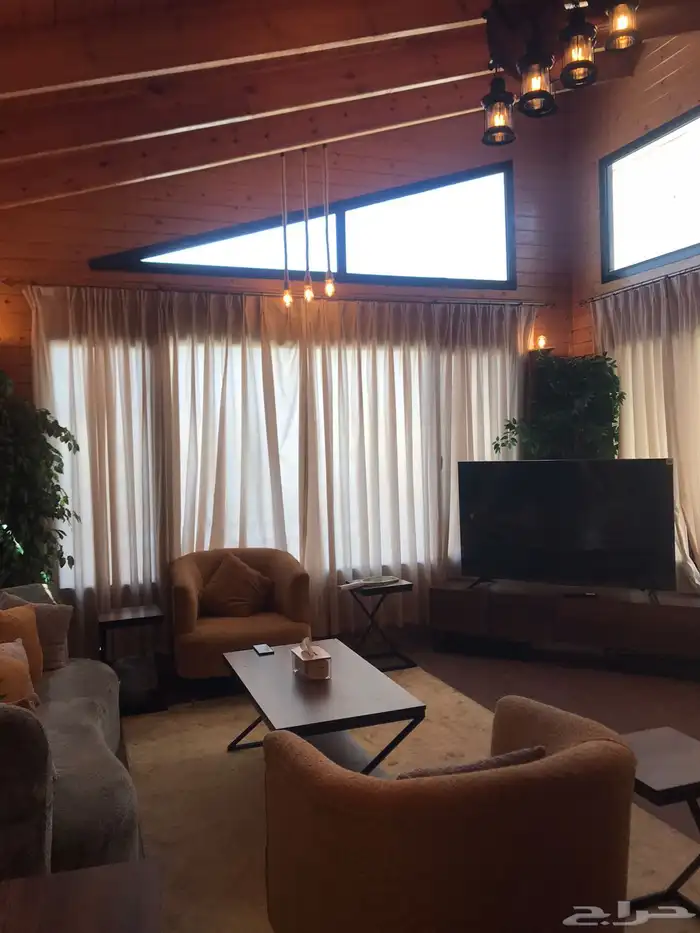 أكواخ وشاليهات ذا فيلج للايجار 12