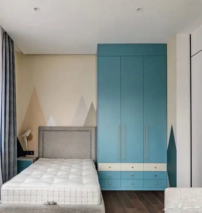 غرف نوم _خزائن مبتكره _ سراير فندقيه 24