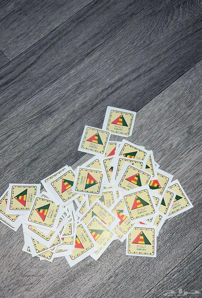 للبيع استكرات شاهي 7