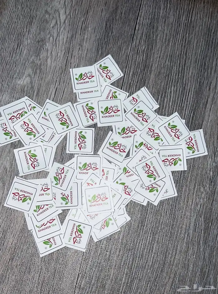 للبيع استكرات شاهي 15