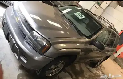 بليزر رمادي موديل 2005 دبل X4X. شبه جديد 1