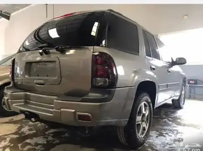 بليزر رمادي موديل 2005 دبل X4X. شبه جديد 3