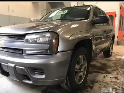 بليزر رمادي موديل 2005 دبل X4X. شبه جديد 0