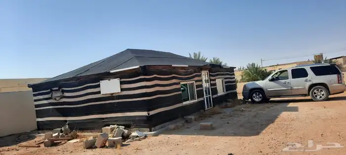 بيت شعر مبطن على حديد ابواب وشبابيك قزاز 1