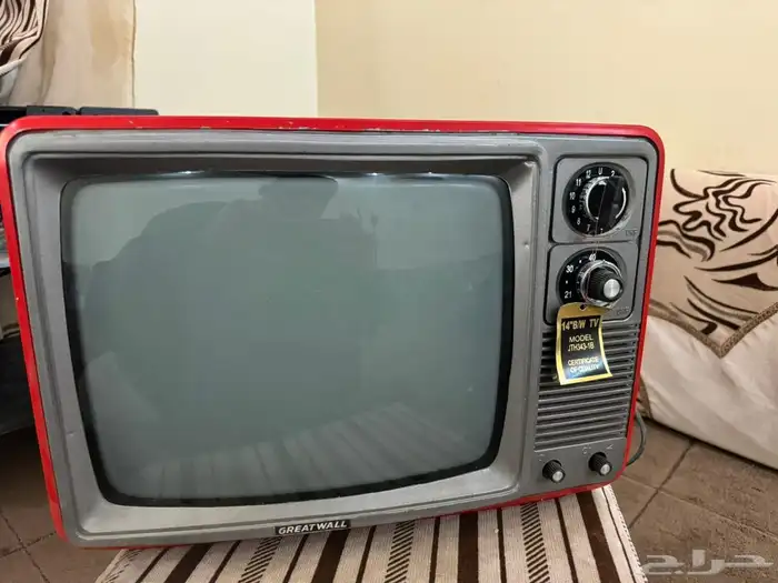 محبين التراث تلفزيون جديد لم يستخدم 2
