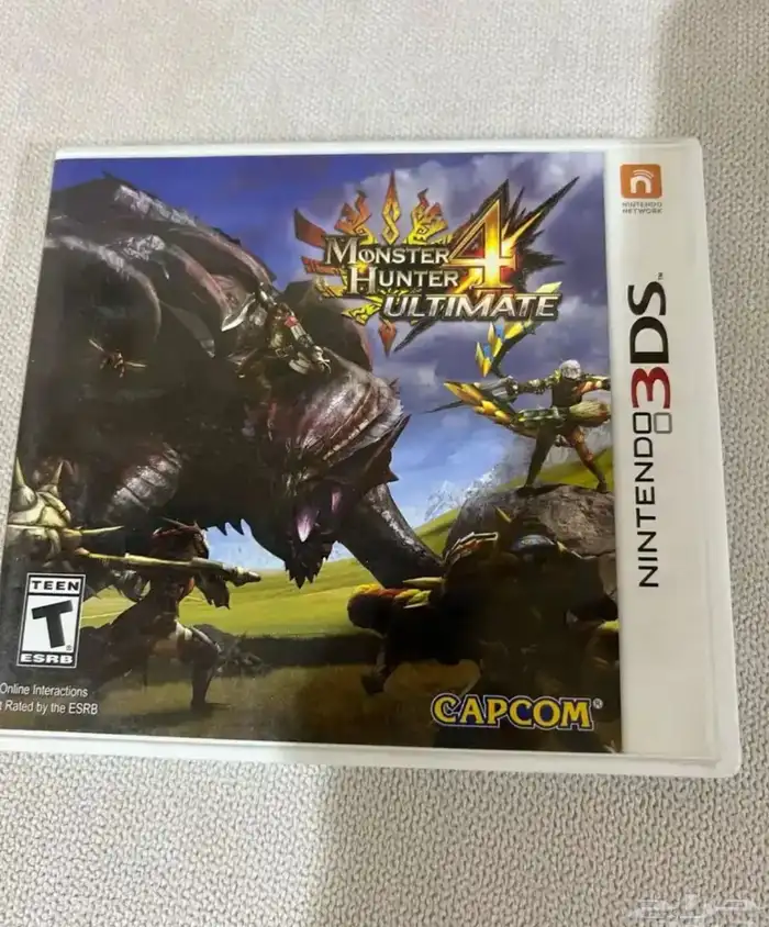 العاب نينتندو وي يو WII U و 3ds Nintendo 0