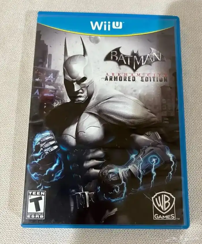 العاب نينتندو وي يو WII U و 3ds Nintendo 3
