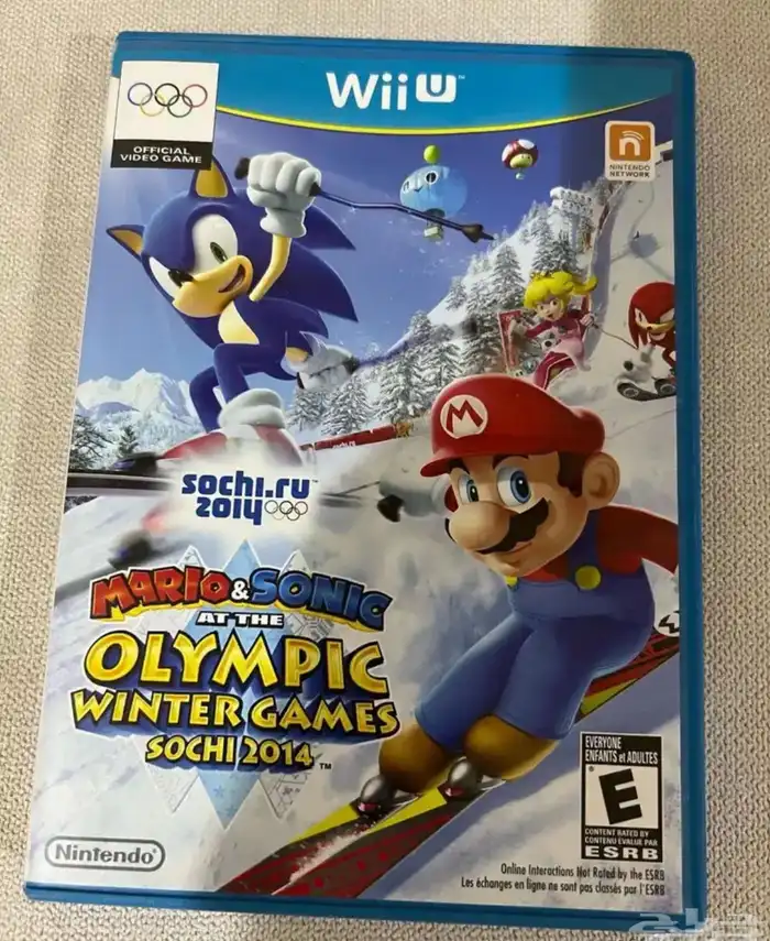 العاب نينتندو وي يو WII U و 3ds Nintendo 1