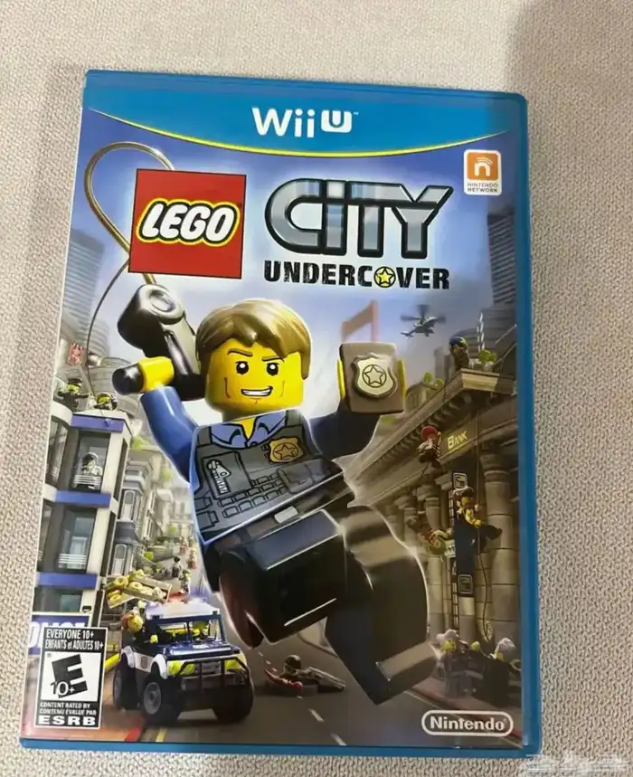 العاب نينتندو وي يو WII U و 3ds Nintendo 2