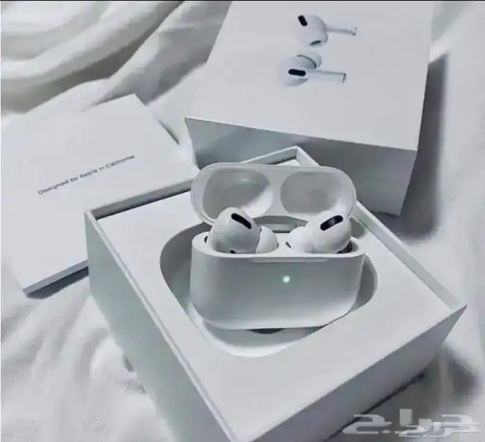 سماعة ابل ايربودز الاصدار 3 0