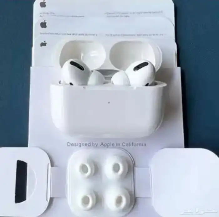 سماعة ابل ايربودز الاصدار 3 2