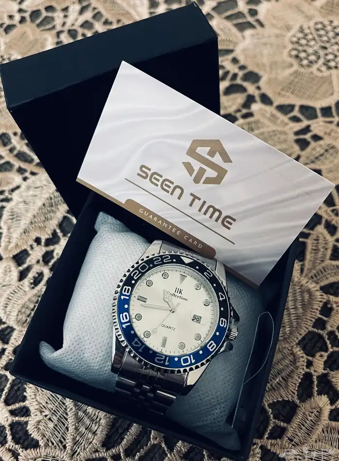 ساعه رجاليه ماركه collection 4