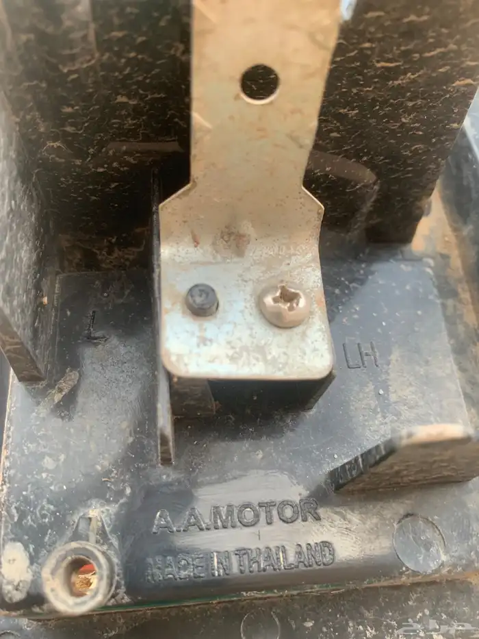 شمعه ددسن 2002 خلفي البيع مستعجل 1