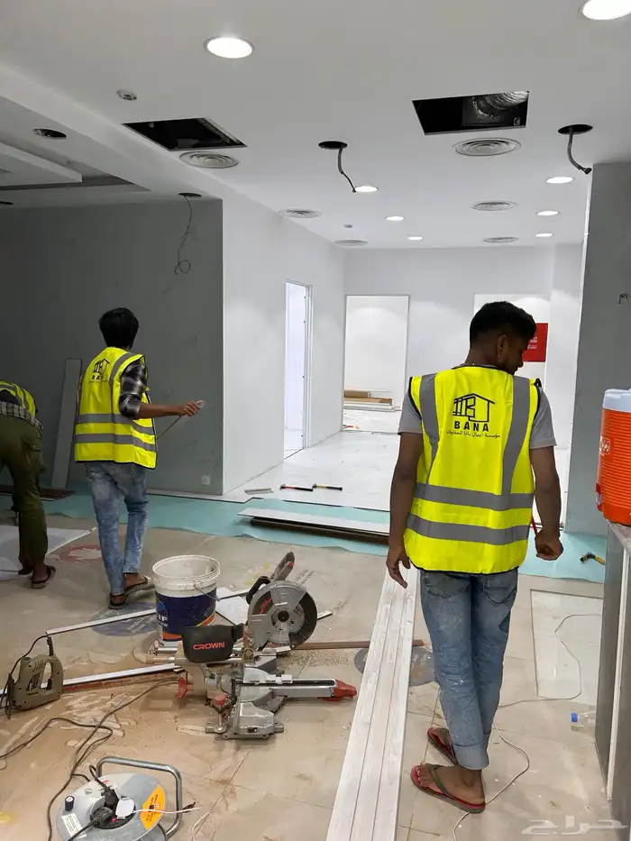 بانا للديكور والباركيه 1