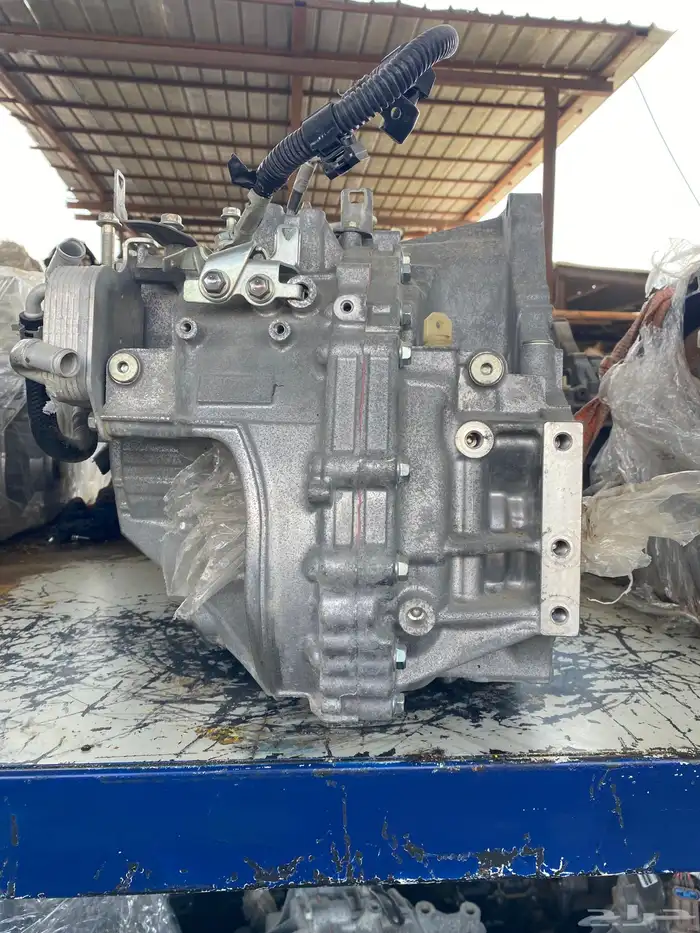 جير بوكس كامري 3