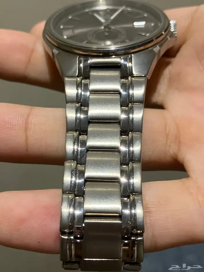 ساعة كاندينو تيتانيوم اصلية Candino watch 3