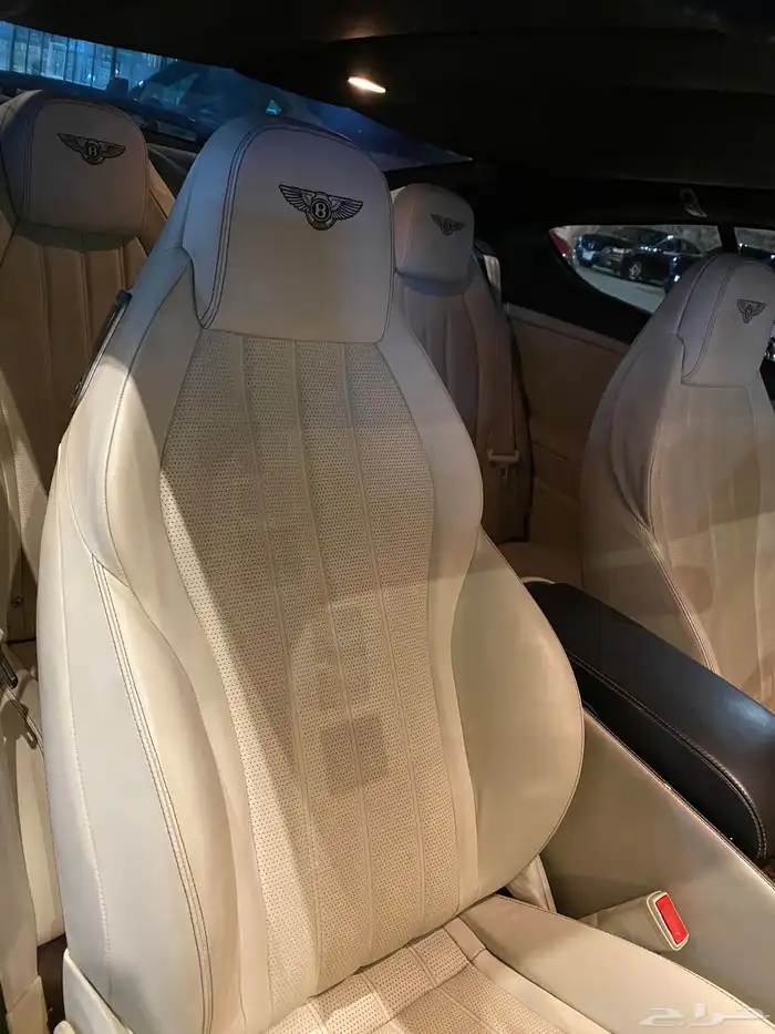 Bentley Continental GT 2014 بنتيلي كونتيننتال جي تي 9