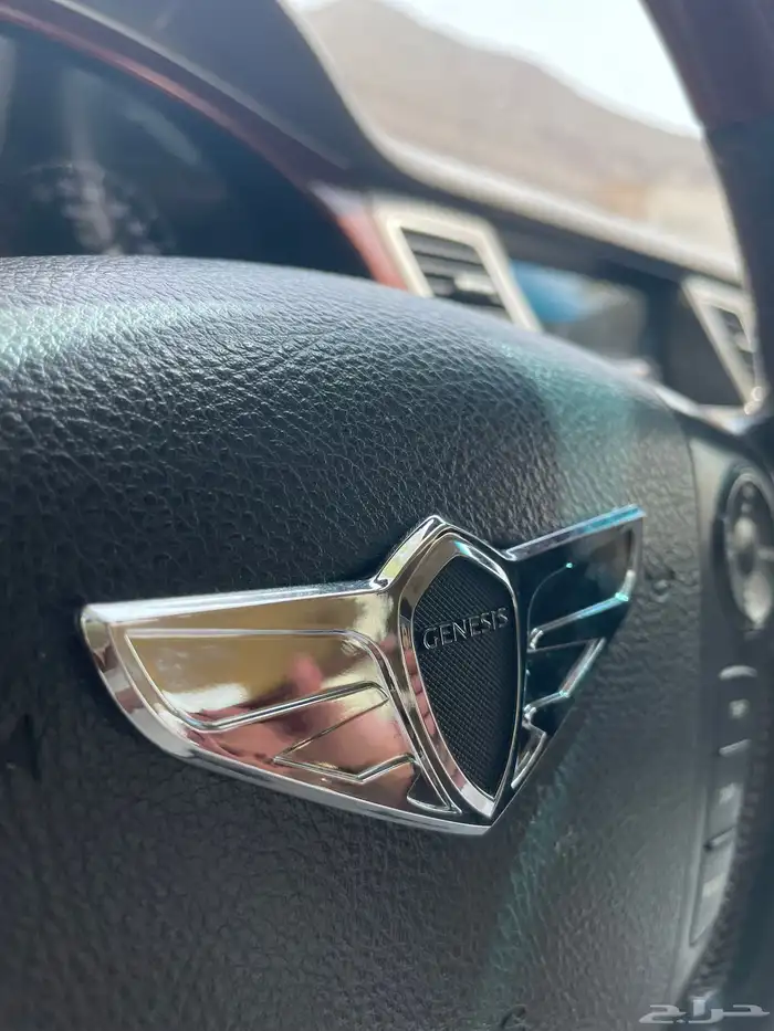 شعار جينسس 9