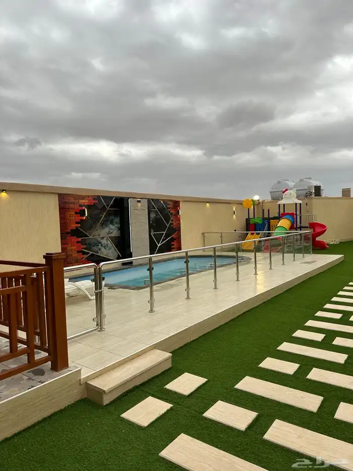 أكواخ وشاليهات ذا فيلج للايجار 6