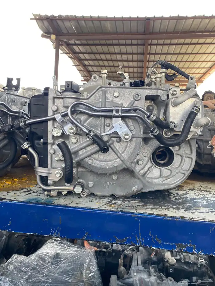 جير بوكس كامري 1