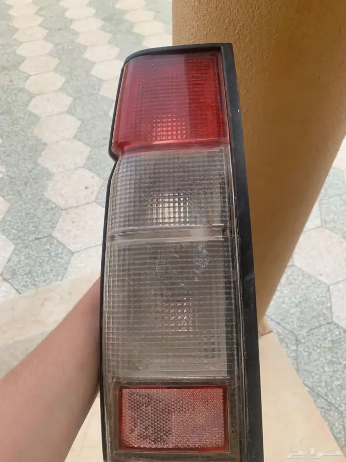 شمعه ددسن 2002 خلفي البيع مستعجل 2