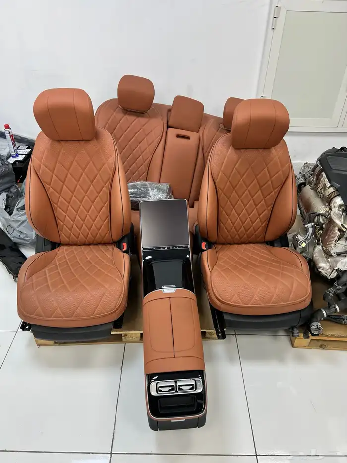 قطع غيار مرسيدس جميع الموديلات الحديثة 5