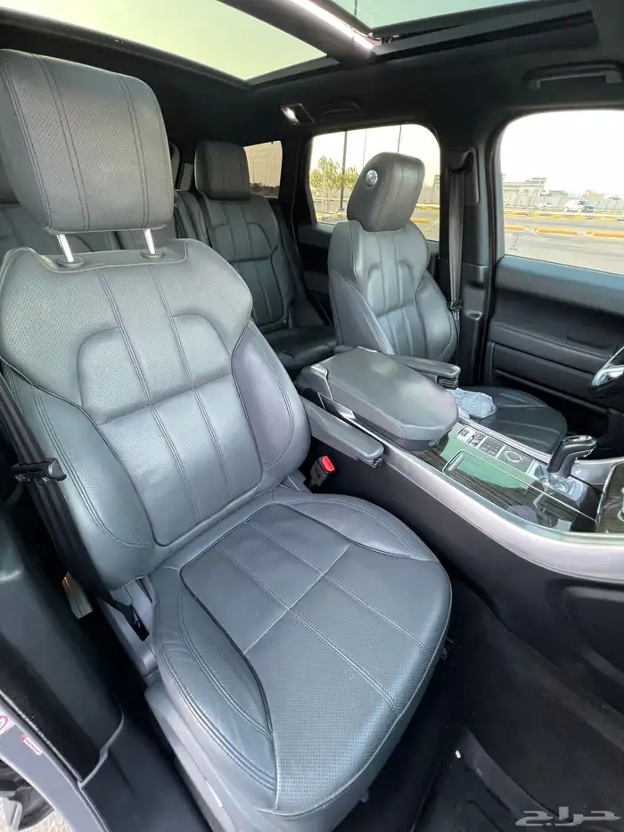 رنج روفر سبورت 2015 V6 21
