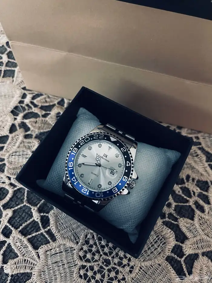 ساعه رجاليه ماركه collection 2