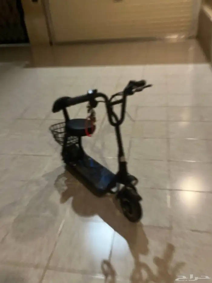 سكوتر 7