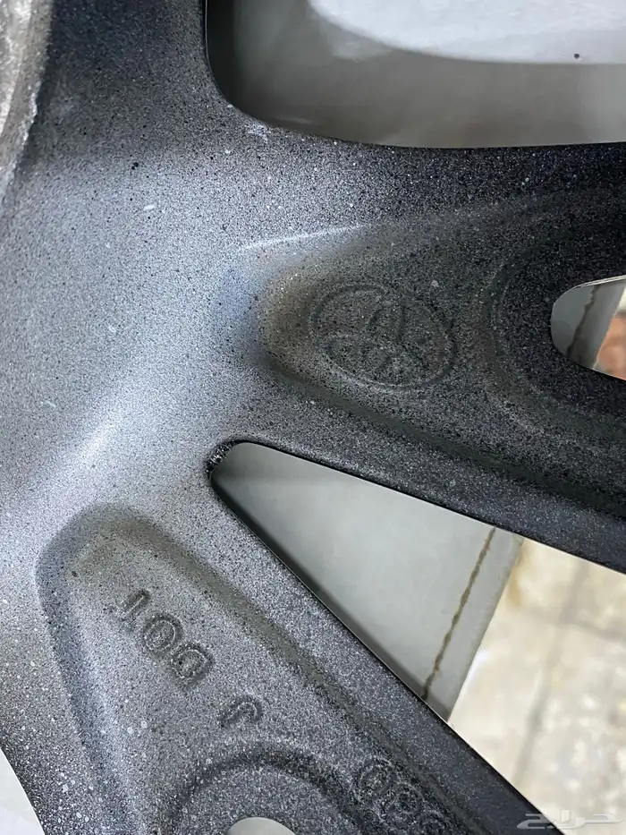 جنوط كامري هايبرد موديل 2019 مقاس 18 اصلي وكاله 2