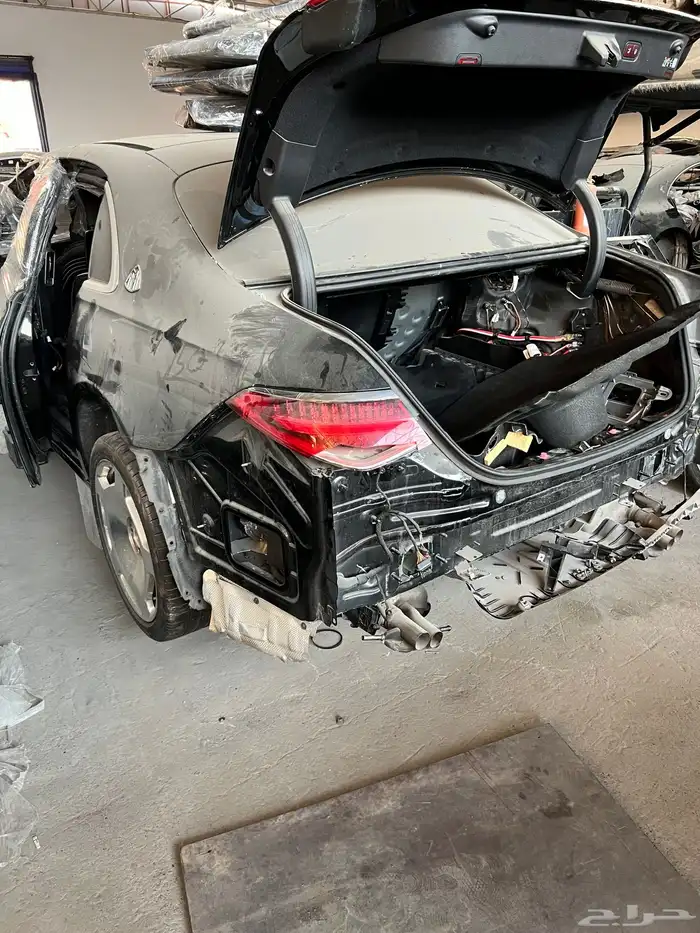 قطع غيار مرسيدس جميع الموديلات الحديثة 2