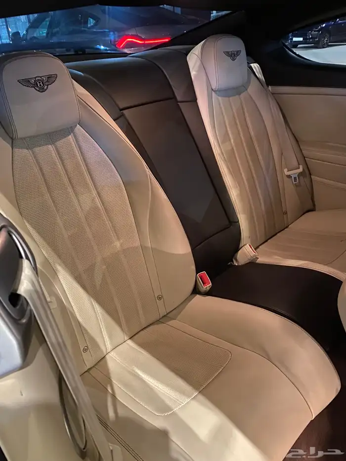 Bentley Continental GT 2014 بنتيلي كونتيننتال جي تي 12