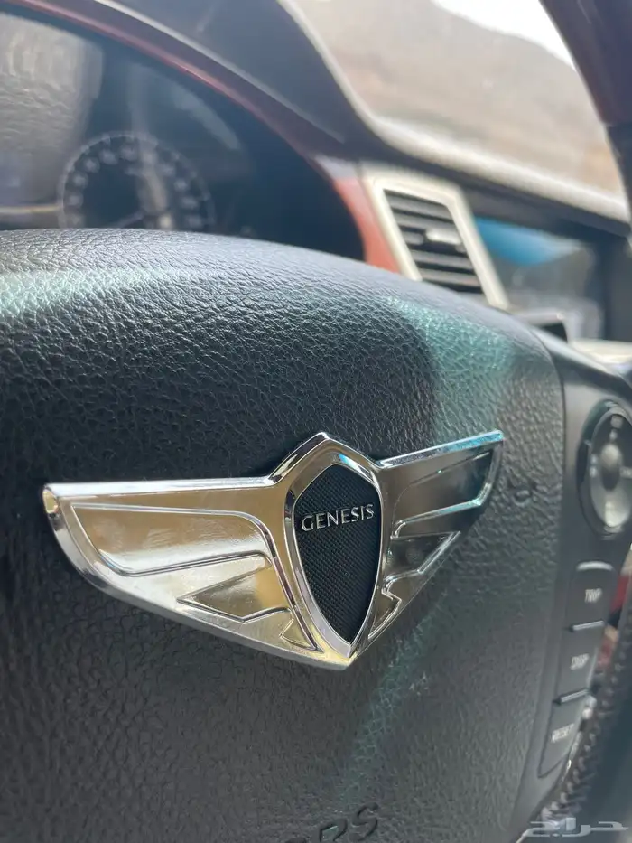 شعار جينسس 10