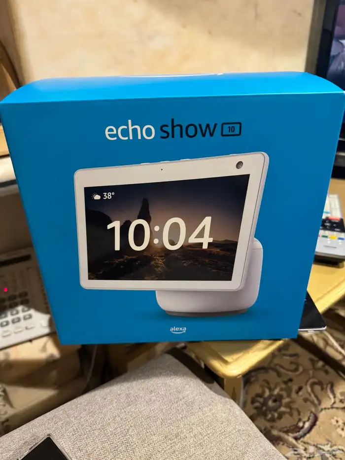 أليكسا ايكو شو 10 3