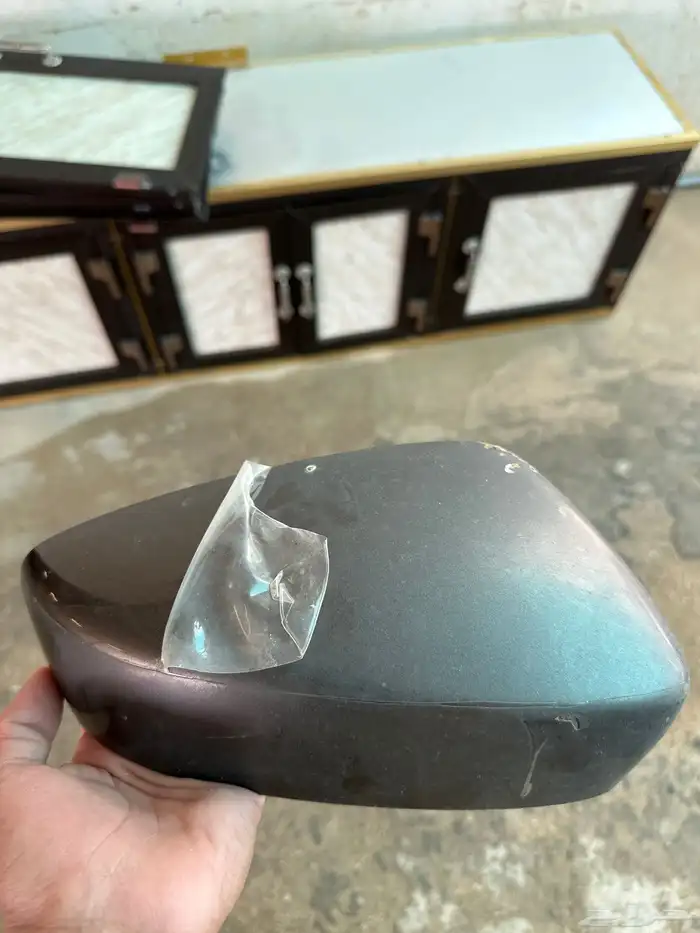 غطا مرايه مازدا 2019-2023 0