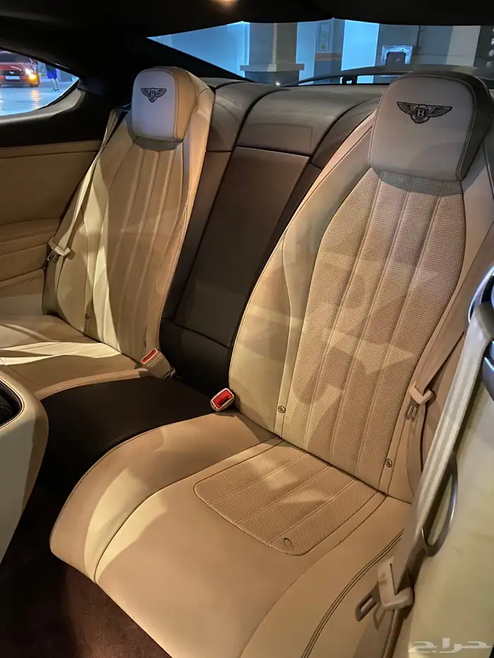 Bentley Continental GT 2014 بنتيلي كونتيننتال جي تي 14