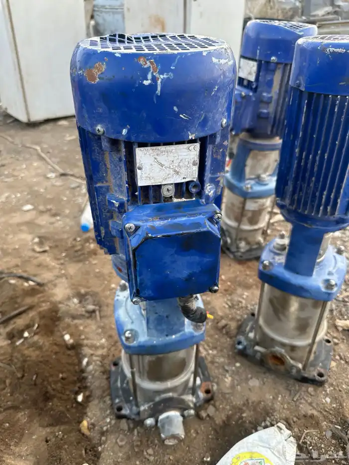 مضخه ماء 2 حصان 3 حصان جوكي 0