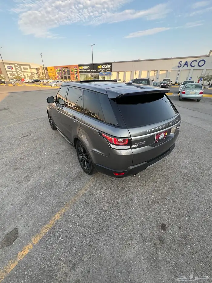 رنج روفر سبورت 2015 V6 15