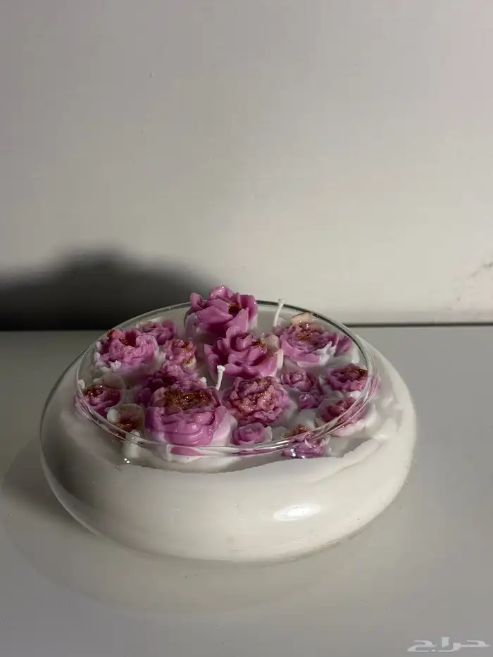 شموع وشموع فواحه عطريه 0