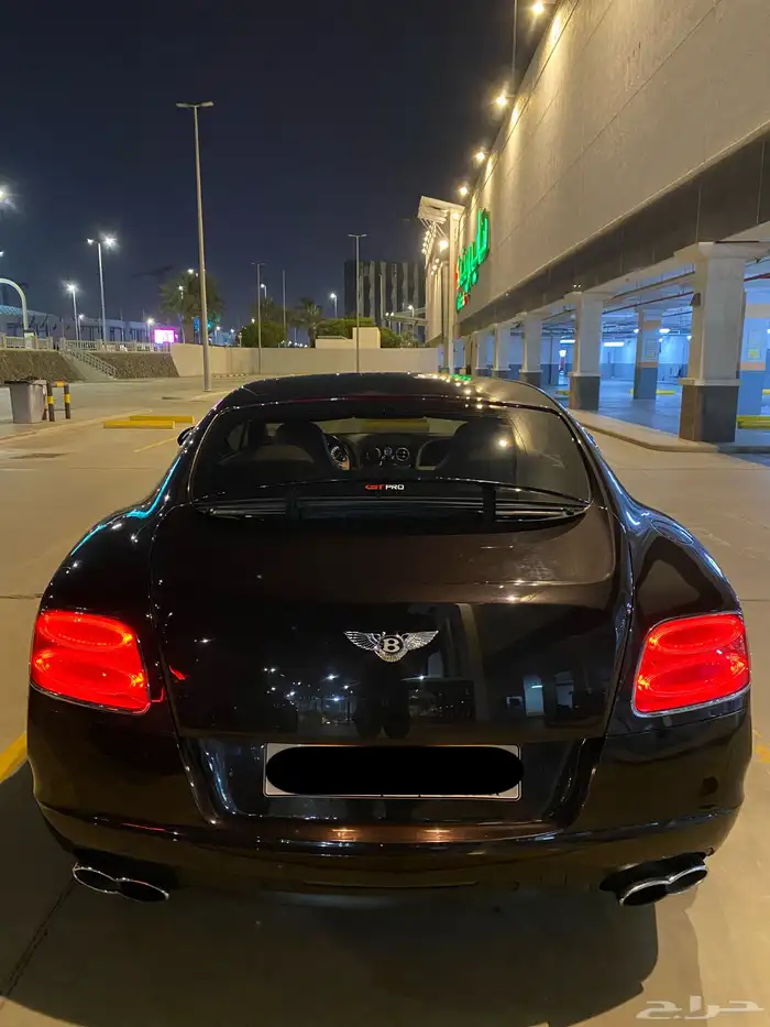 Bentley Continental GT 2014 بنتيلي كونتيننتال جي تي 5