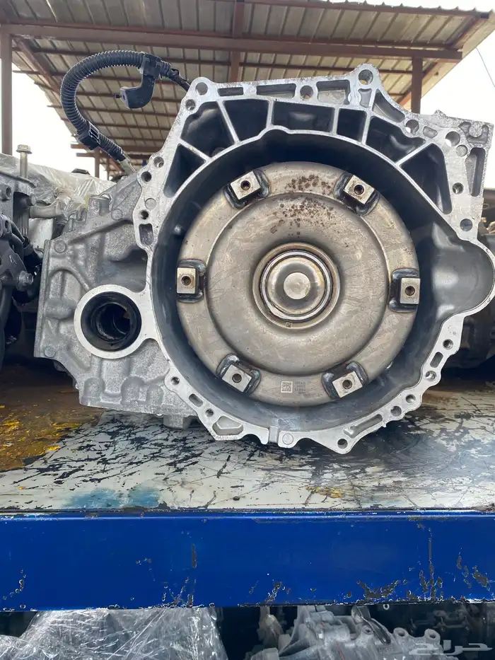 جير بوكس كامري 2