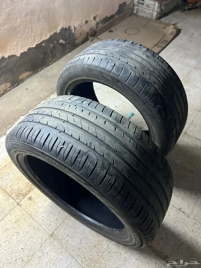 كفرات هانكوك للبيع 0
